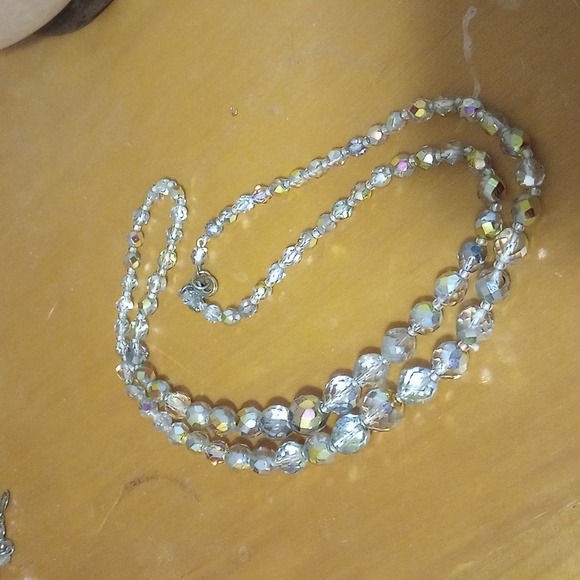 Aurora borealis bead necklaces and bracelets - Picture 15 of 16